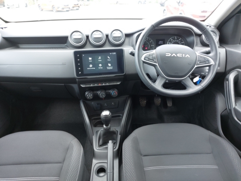 Dacia Duster 1.0 Tce 90 Expression Grey #3
