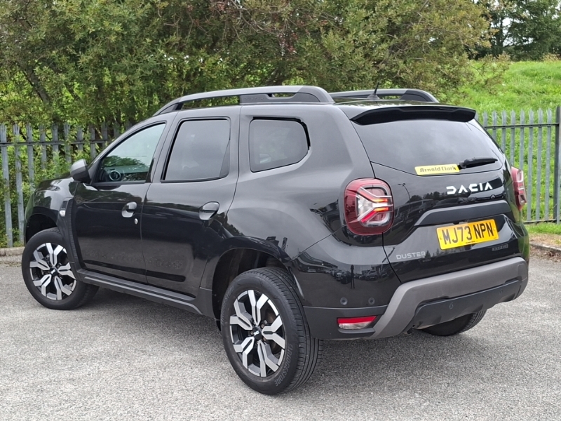 Dacia Duster 1.5 Blue Dci Journey Black #2