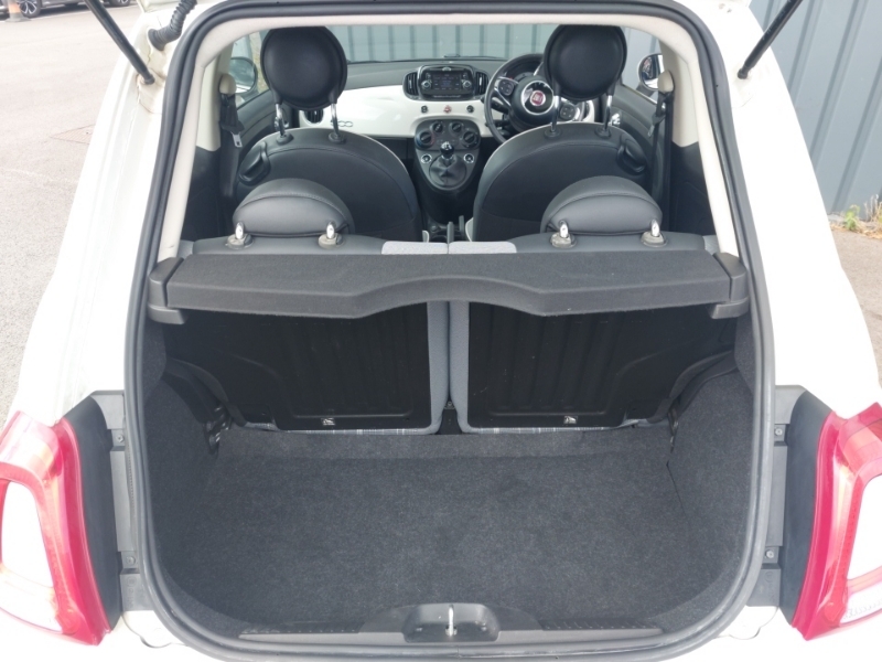 Fiat 500 1.2 Rock Star Grey #18