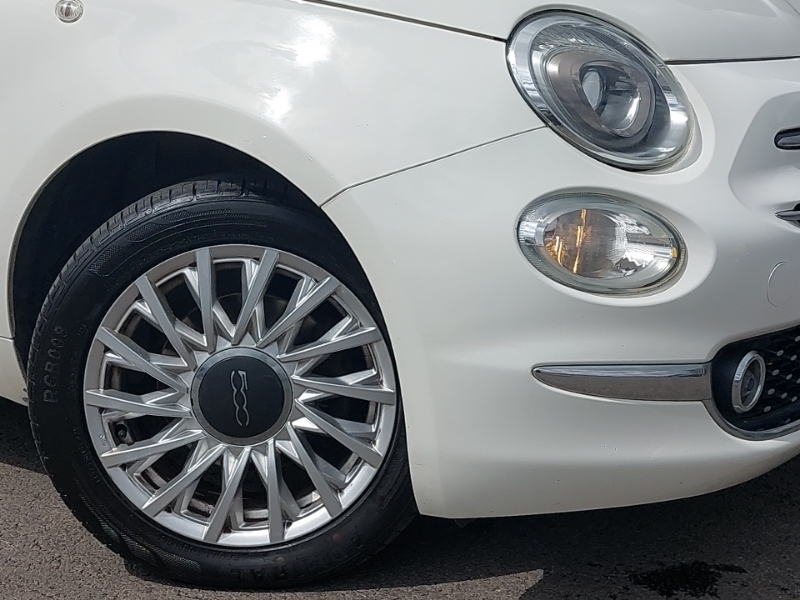 Fiat 500 1.2 Rock Star Grey #20