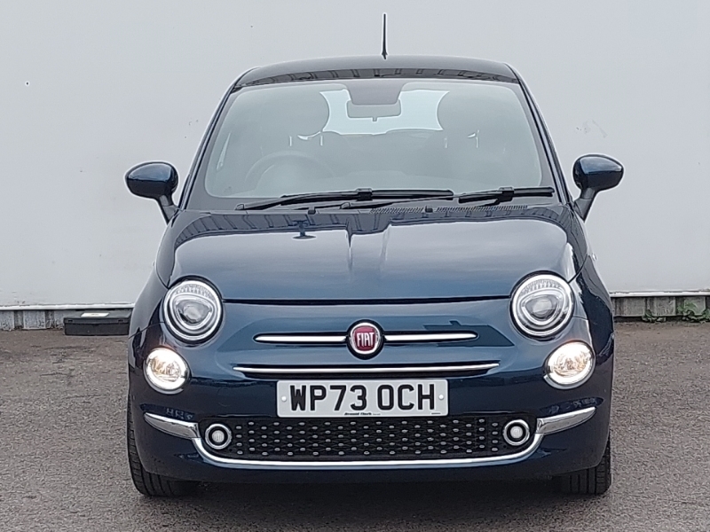 Fiat 500 1.0 Mild Hybrid Red #14