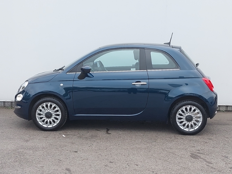 Fiat 500 1.0 Mild Hybrid Blue #4