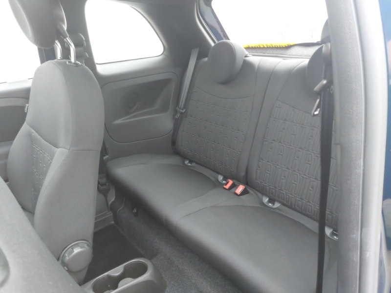 Fiat 500 1.0 Mild Hybrid Blue #6