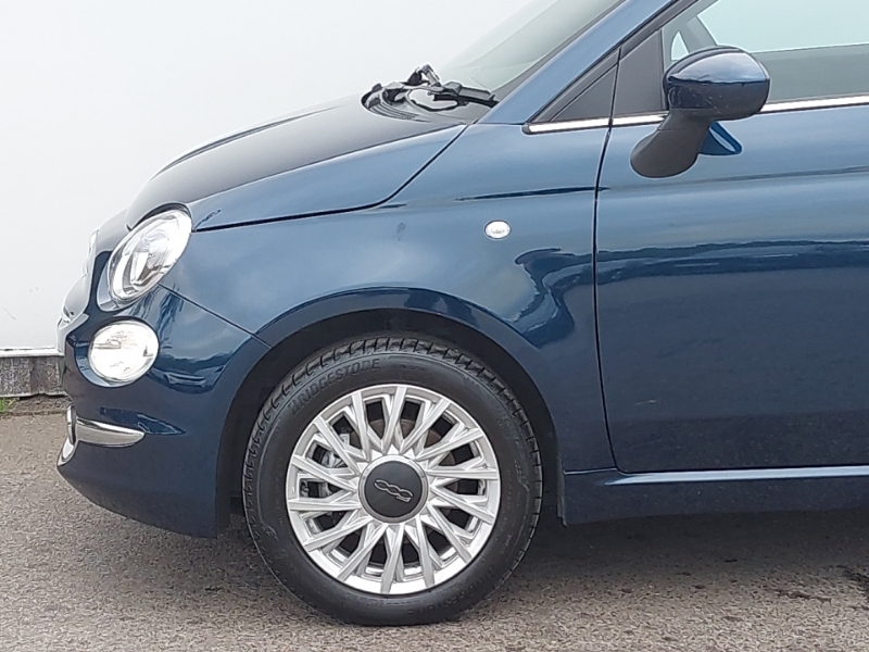 Fiat 500 1.0 Mild Hybrid Red #19