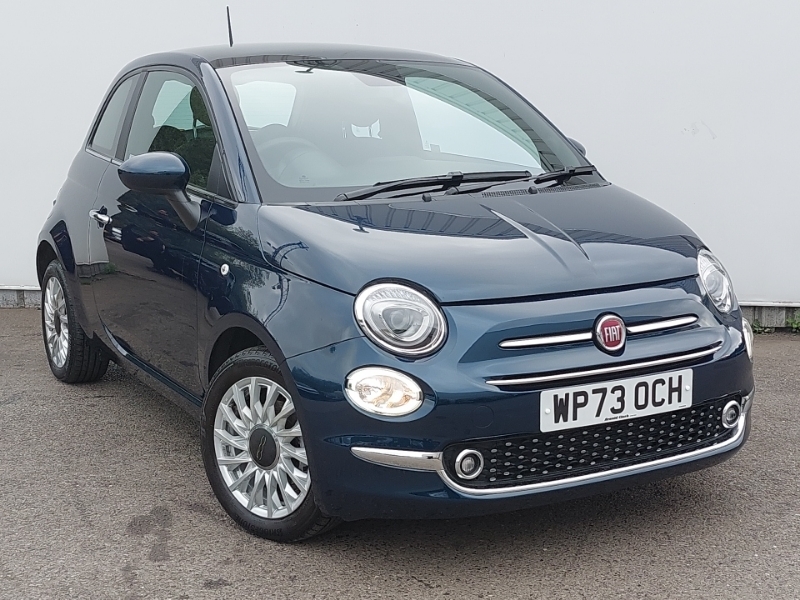 Fiat 500 1.0 Mild Hybrid Blue