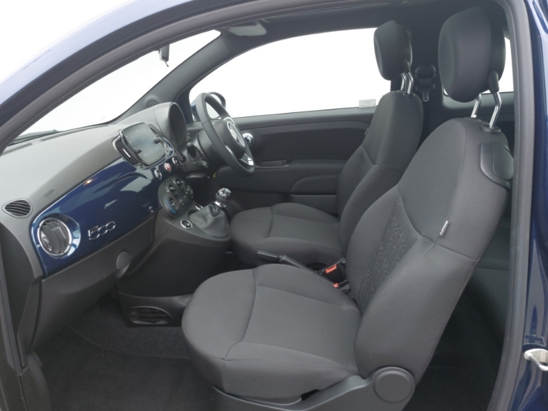 Fiat 500 1.0 Mild Hybrid Blue #5