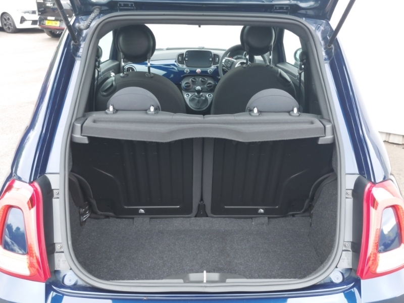Fiat 500 1.0 Mild Hybrid Red #18