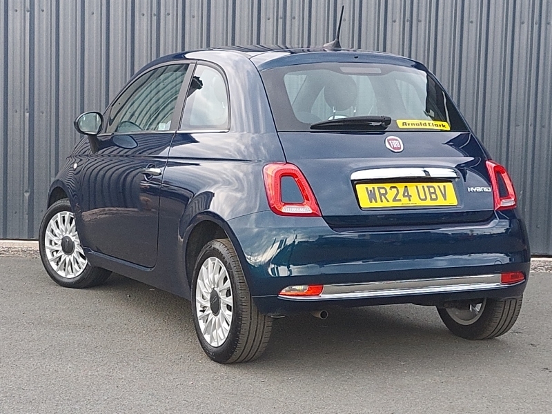 Fiat 500 1.0 Mild Hybrid Blue #2