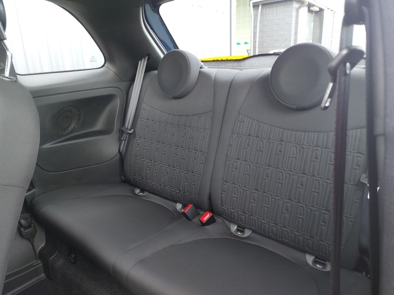 Fiat 500 1.0 Mild Hybrid Blue #6
