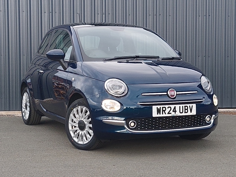 Fiat 500 1.0 Mild Hybrid Blue