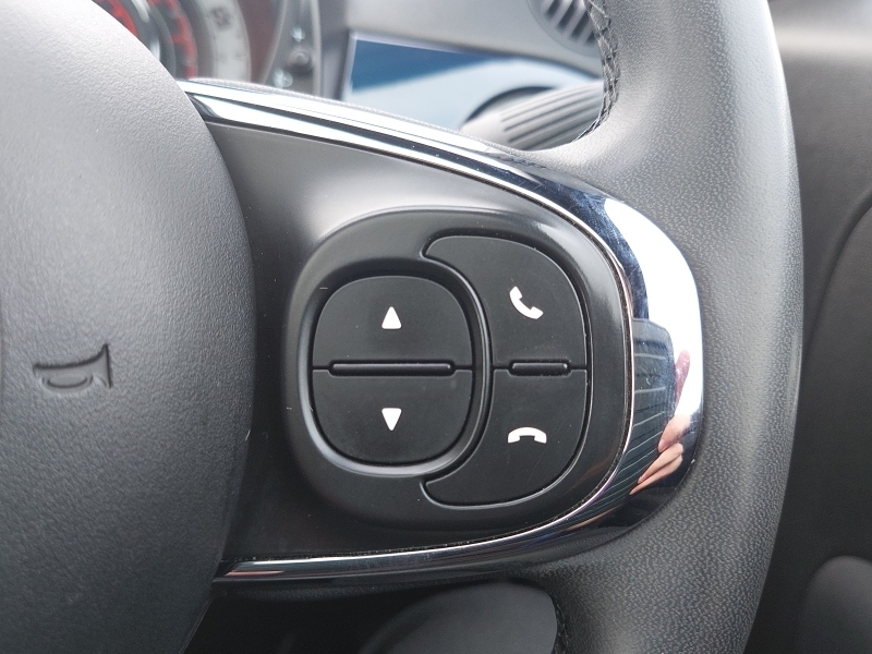 Fiat 500 1.0 Mild Hybrid Black #13