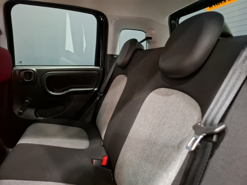 Fiat Panda 0.9 Twinair 85 Lounge Dualogic Black #6