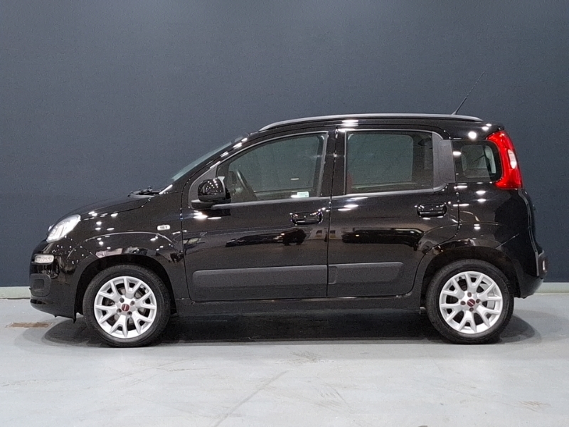 Fiat Panda 0.9 Twinair 85 Lounge Dualogic Black #4