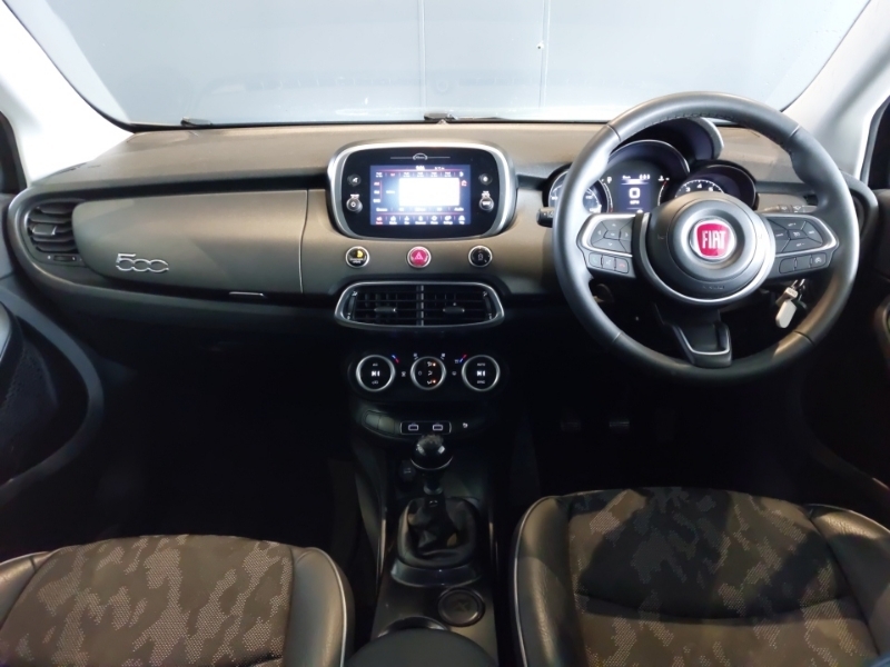 Fiat 500X 1.0 Cross Black #3