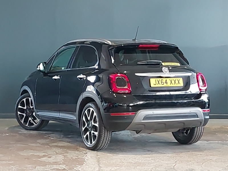 Fiat 500X 1.0 Cross Black #2
