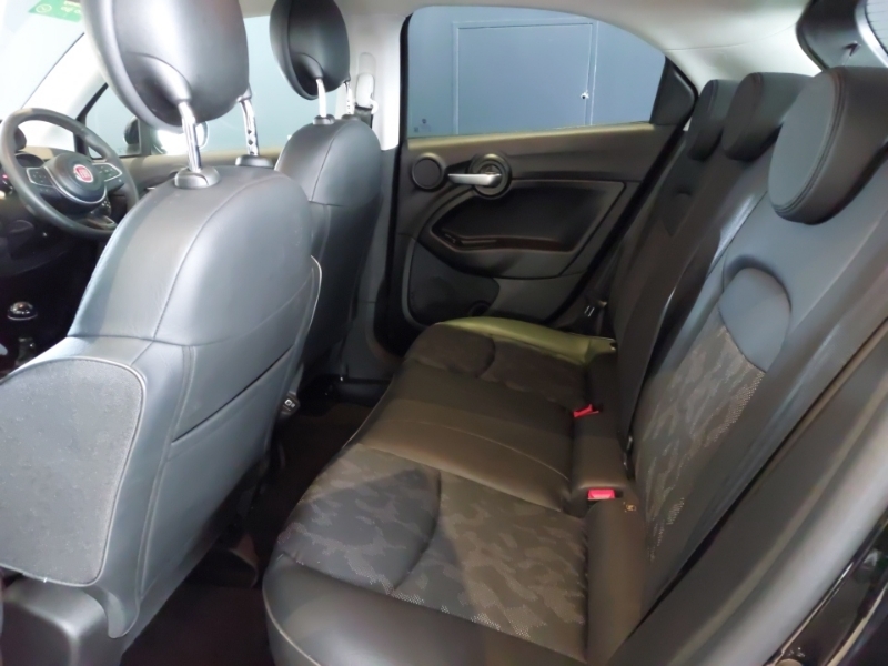 Fiat 500X 1.0 Cross Black #6