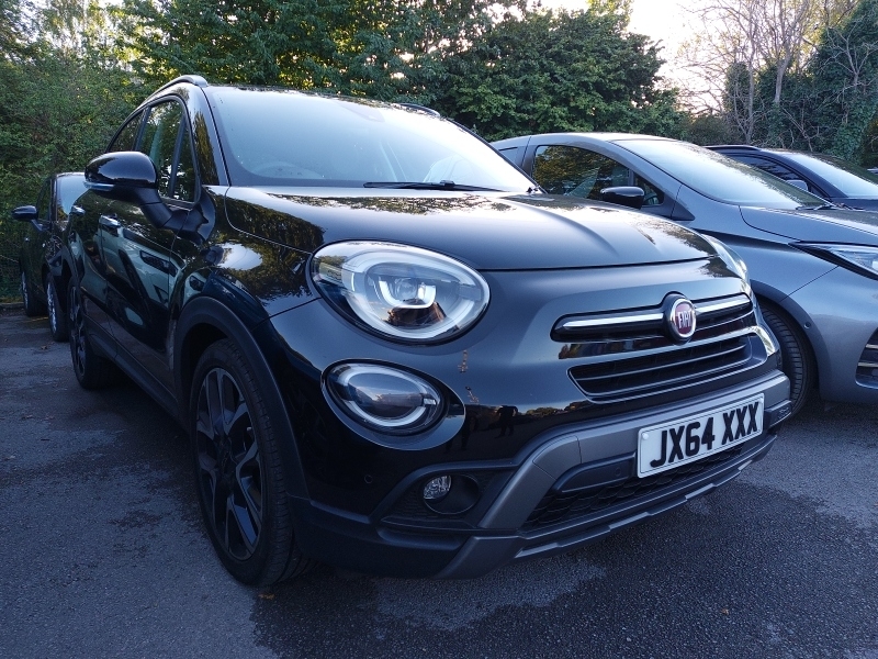 Fiat 500X 1.0 Cross Black