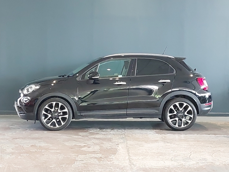 Fiat 500X 1.0 Cross Black #4