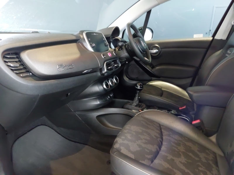 Fiat 500X 1.0 Cross Black #5