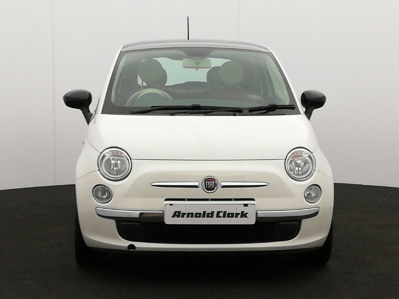 Fiat 500 1.2 Lounge 201515 Green #19