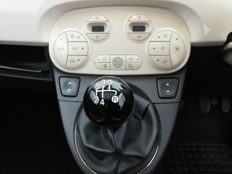 Fiat 500 1.2 Lounge 201515 Green #12