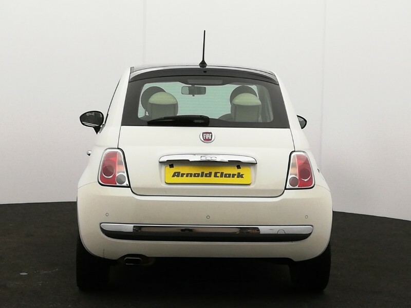 Fiat 500 1.2 Lounge 201515 Green #18