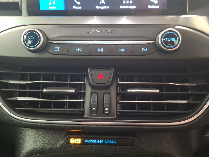 Ford Focus Ecoblue Vignale Black #15