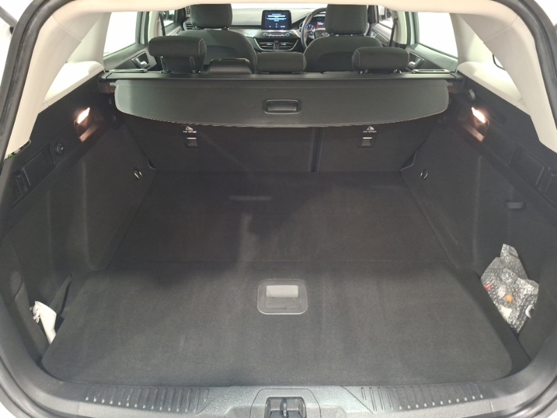 Ford Focus Ecoblue Vignale Black #18