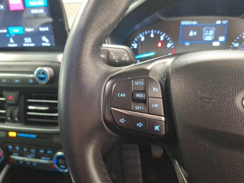 Ford Focus Ecoblue Vignale Black #12