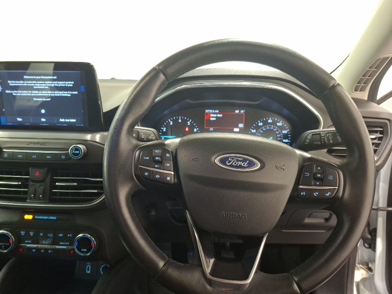 Ford Focus Ecoblue Vignale Black #8