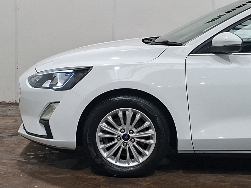 Ford Focus Ecoblue Vignale Black #19