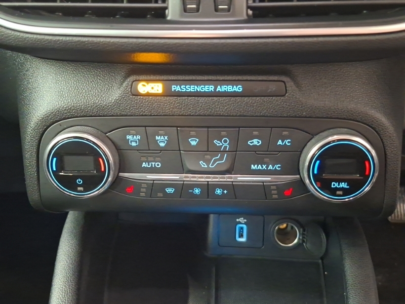 Ford Focus Ecoblue Vignale Black #16