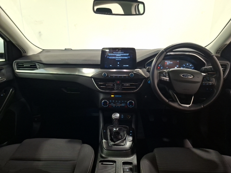 Ford Focus Ecoblue Vignale Black #3
