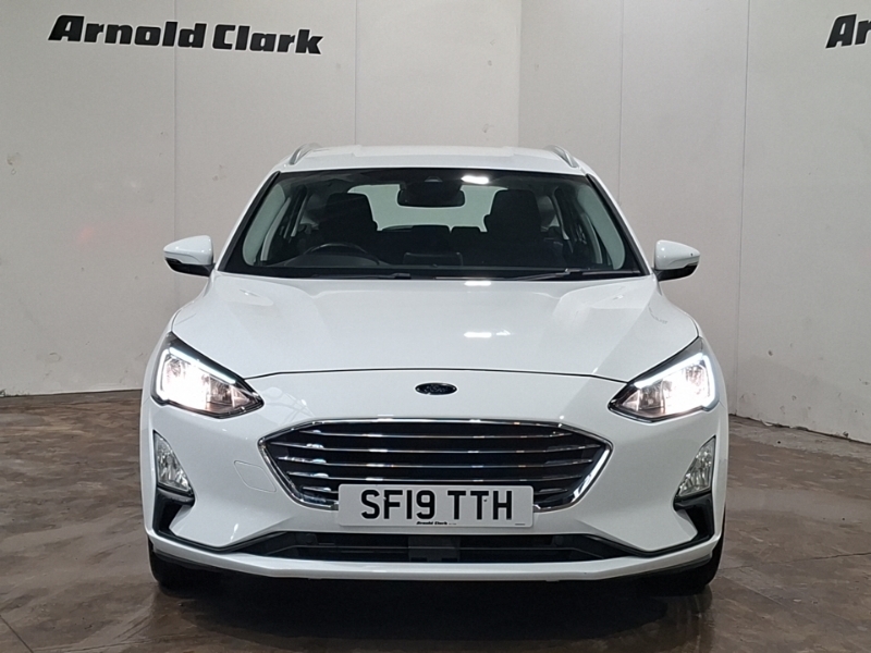 Ford Focus Ecoblue Vignale Black #14