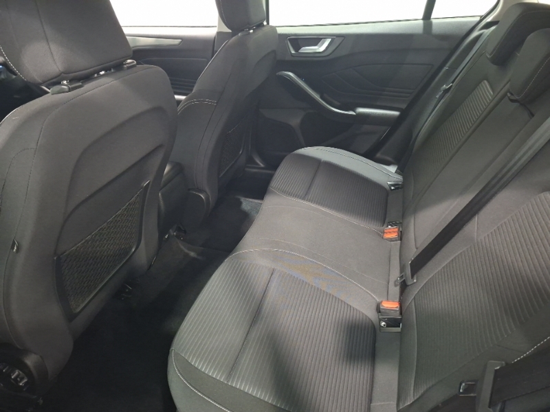 Ford Focus Ecoblue Vignale Black #6