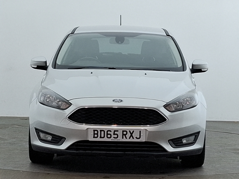 Ford Focus 2.0T Ecoboost St-3 Euro 6 Ss 2015 Silver #14