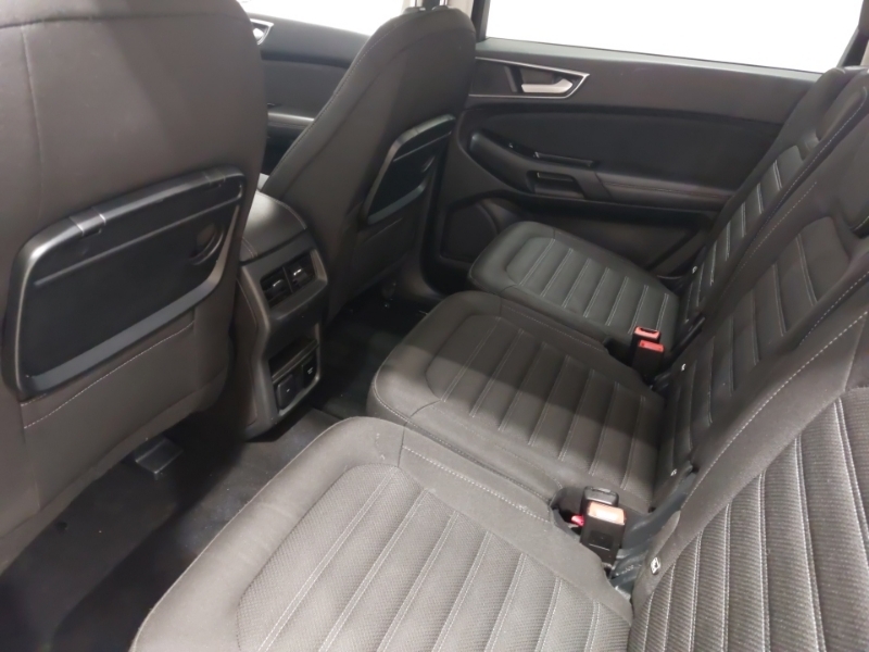 Ford Galaxy 2.0 Ecoblue Titanium Silver #6