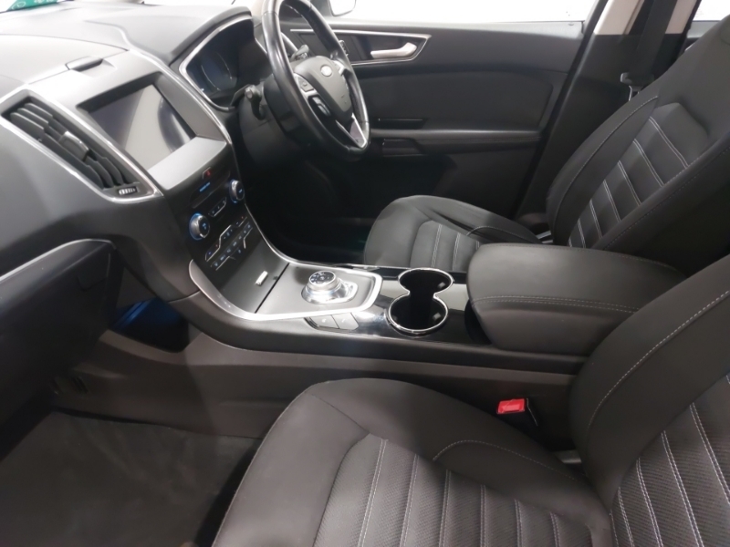 Ford Galaxy 2.0 Ecoblue Titanium Silver #5