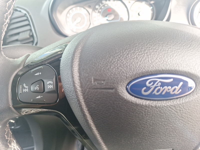 Ford KA+ 1.2 85 Zetec Grey #12