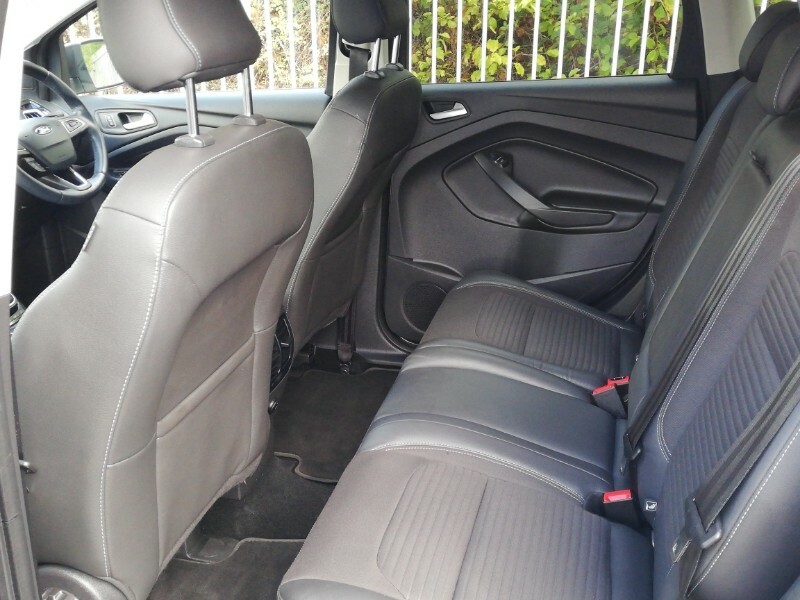 Ford Kuga 1.5 Ecoboost Titanium 2Wd Grey #6