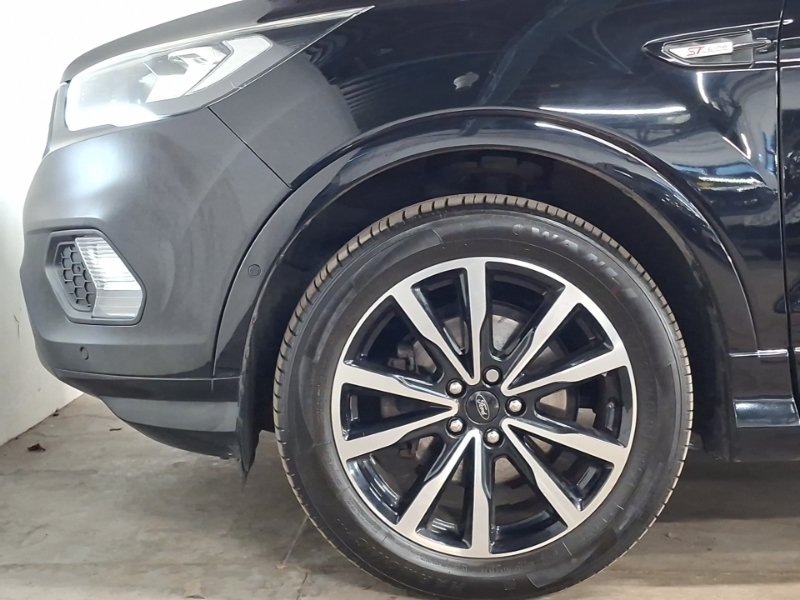 Ford Kuga Vignale 2.0 Tdci 180 Only Covered Black #19