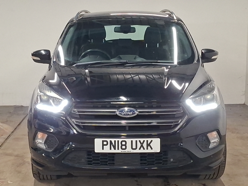 Ford Kuga Vignale 2.0 Tdci 180 Only Covered Black #14