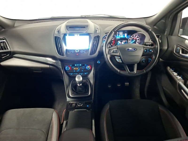 Ford Kuga 1.5 Ecoboost St-line 2Wd Black #3