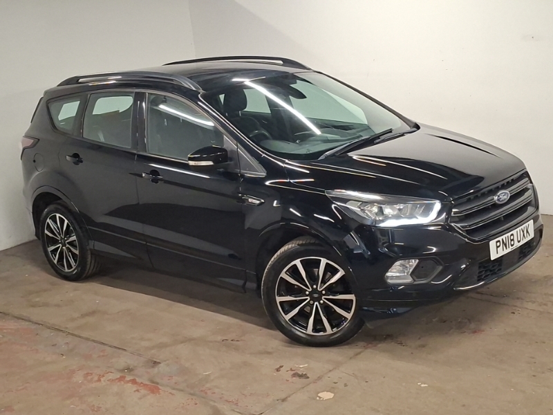 Ford Kuga Vignale 2.0 Tdci 180 Only Covered Black #7