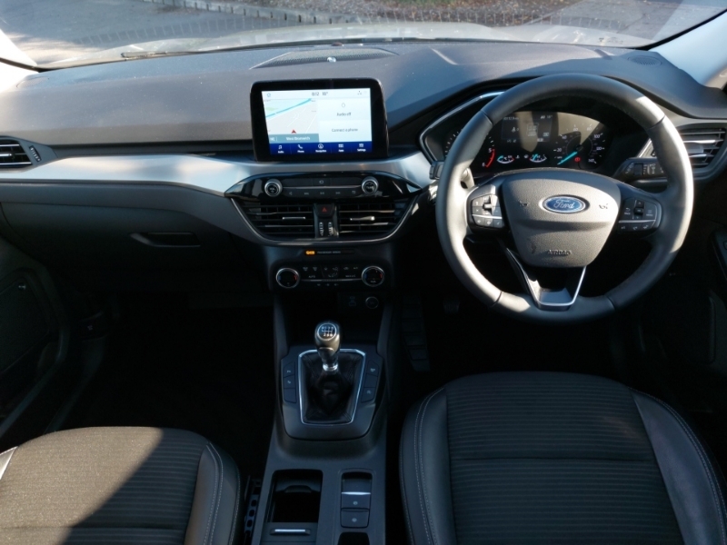 Ford Kuga 1.5 Ecoblue Titanium First Edition Silver #3