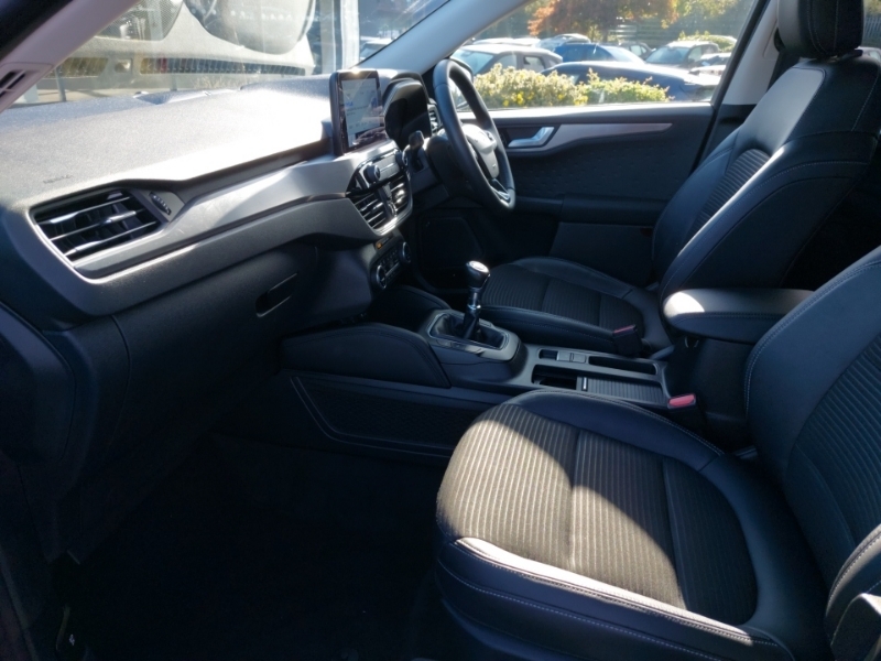 Ford Kuga 1.5 Ecoblue Titanium First Edition Silver #5