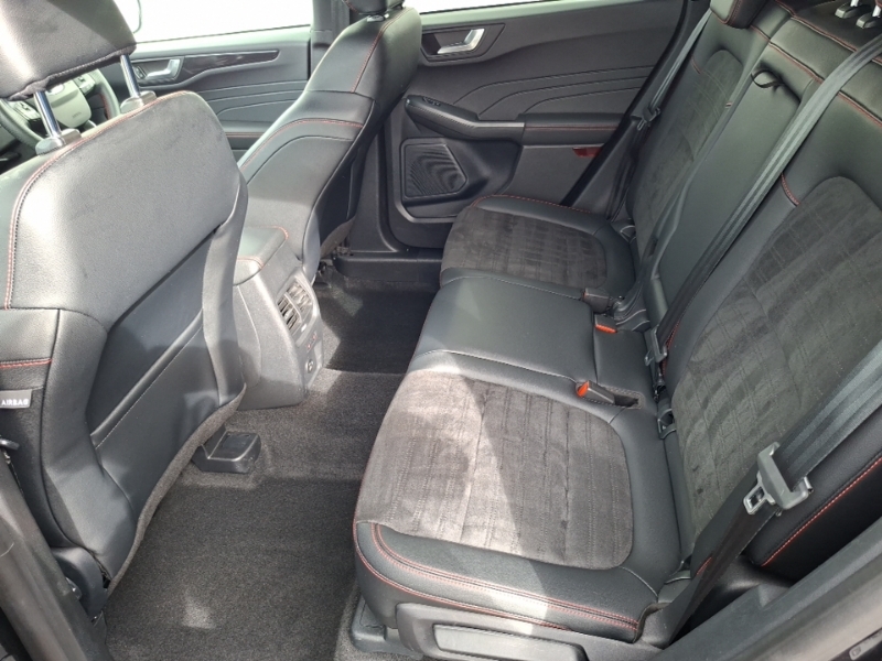 Ford Kuga 2.0 Ecoblue Mhev St-line X Edition Black #6
