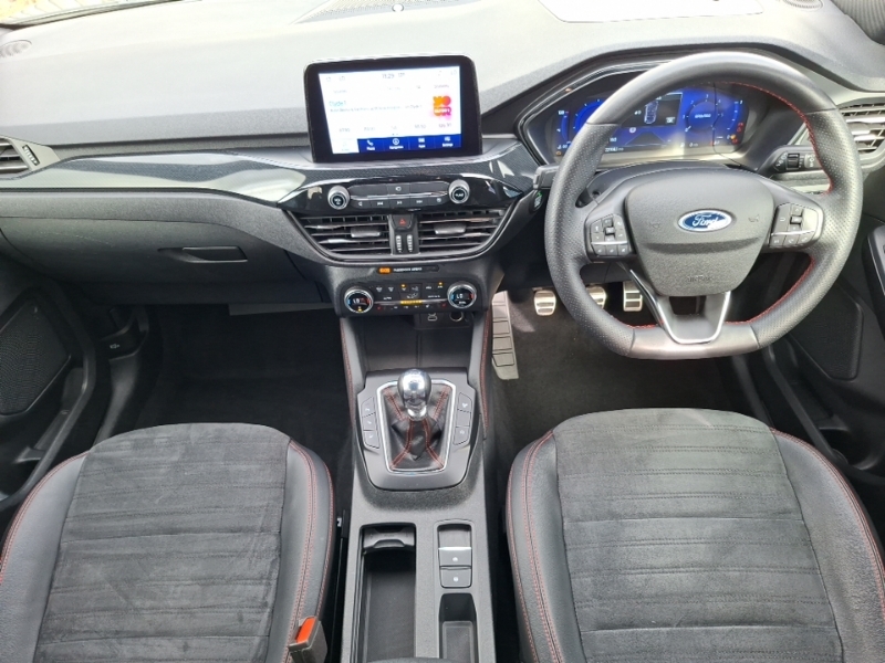 Ford Kuga 2.0 Ecoblue Mhev St-line X Edition Black #3