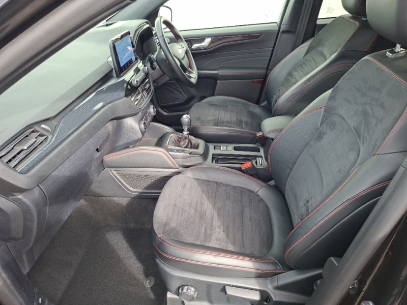 Ford Kuga 2.0 Ecoblue Mhev St-line X Edition Black #5