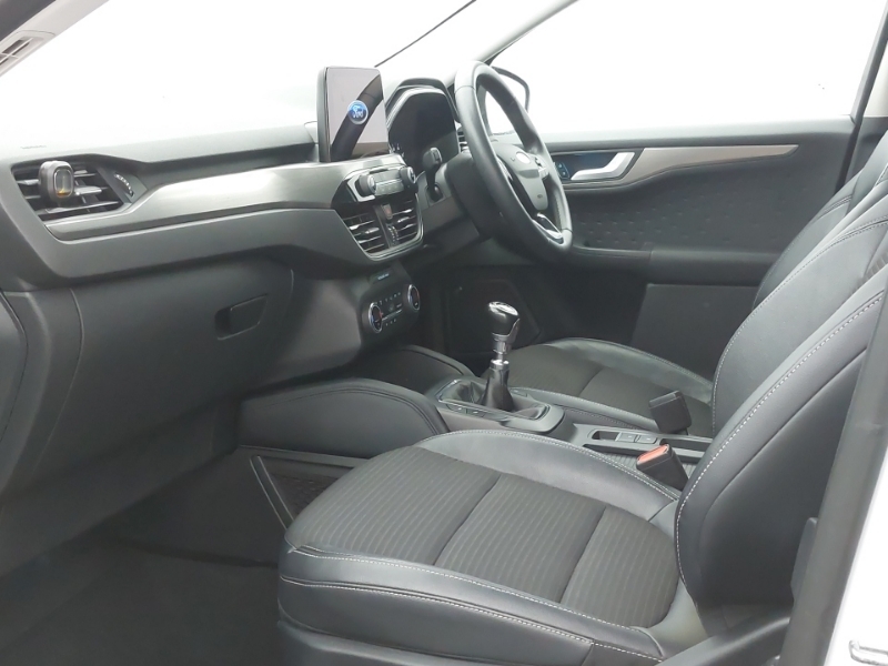 Ford Kuga 2.5 Duratec 14.4Kwh Vignale Suv Plug-in Black #5